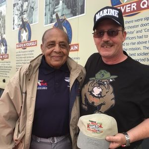 Meet your Posher, Robert